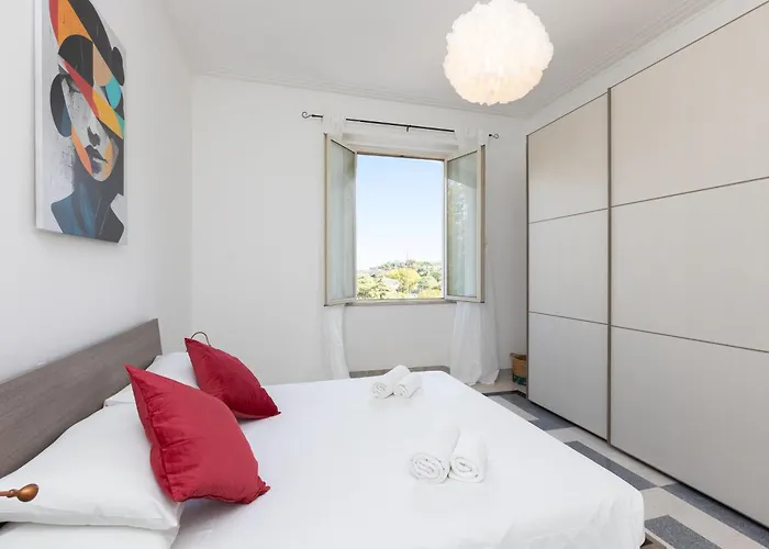 Villa Flaminia - City Center