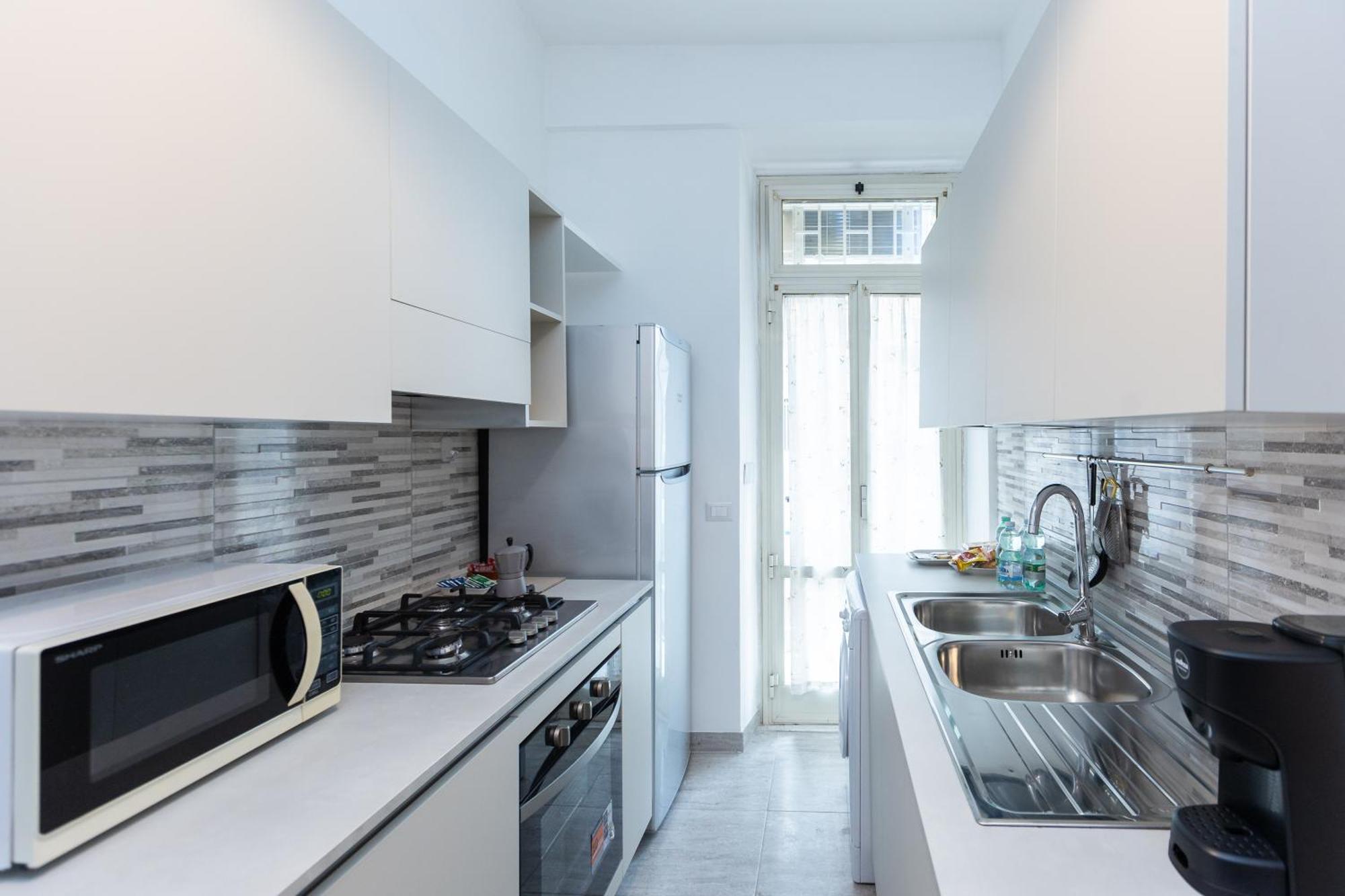 Apartment Flaminia - Center