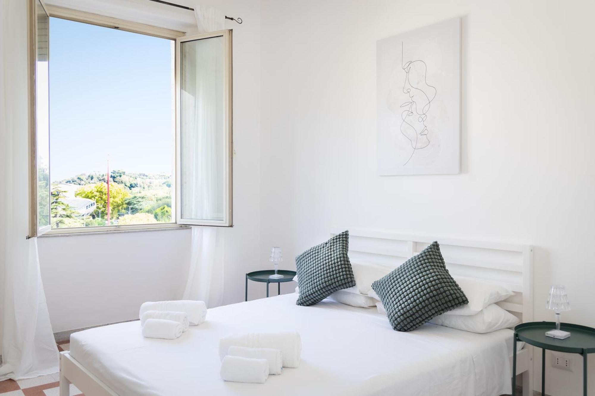 Flaminia - Center * Rome