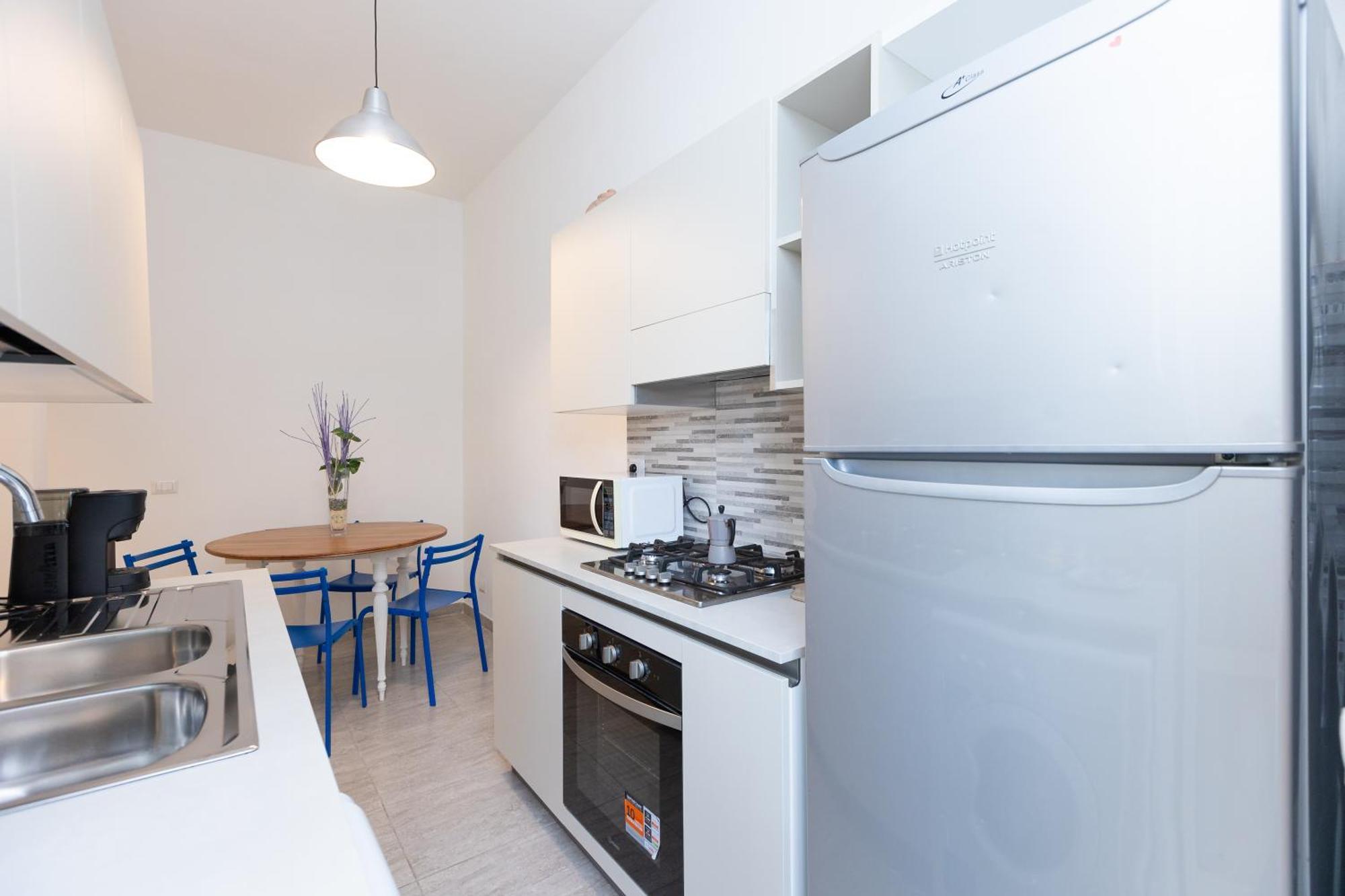 Flaminia - Center