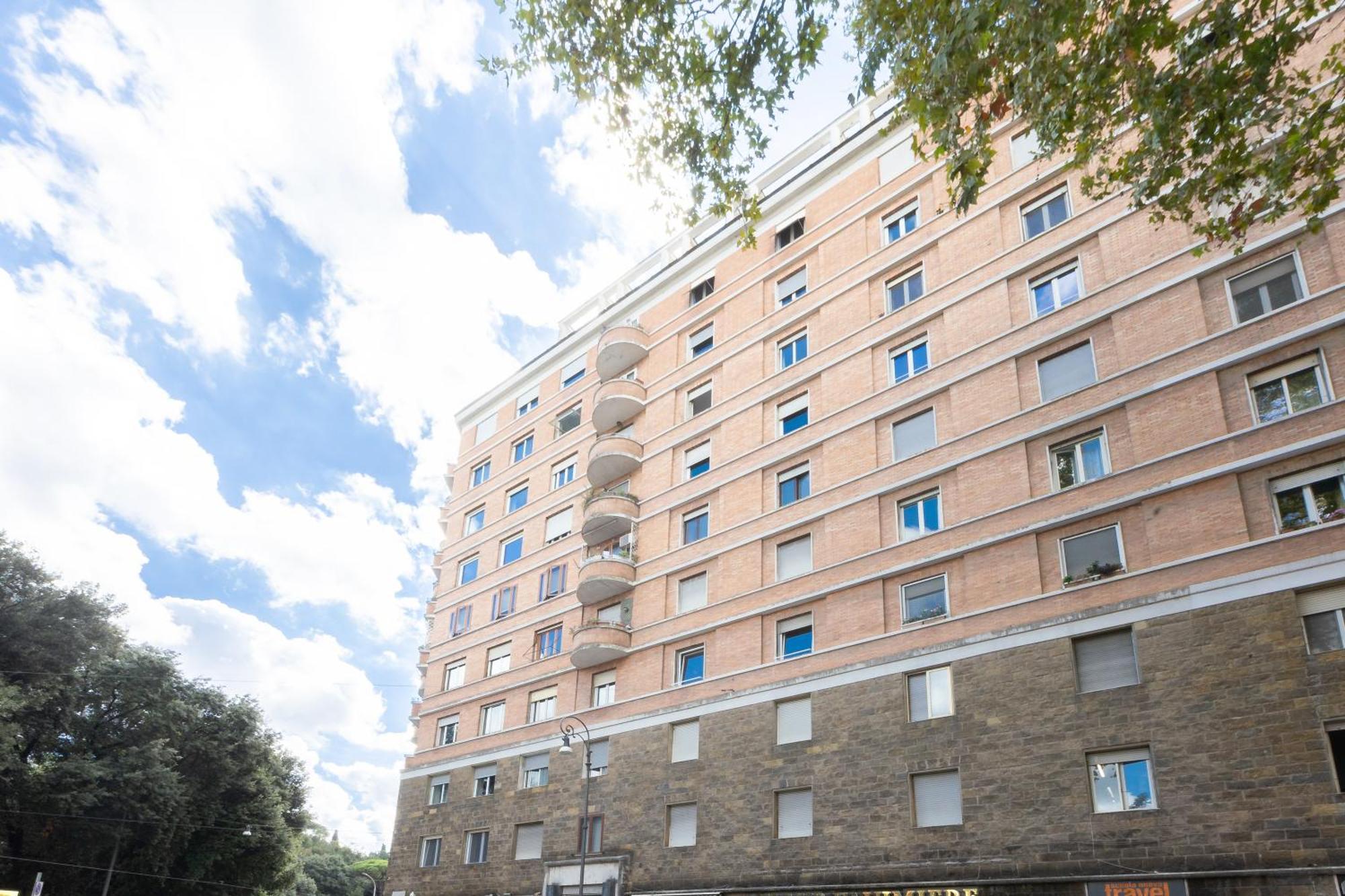 Flaminia - Center Apartment *